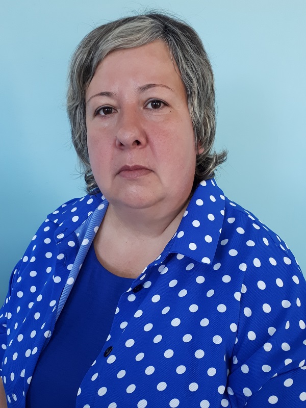 Крашенинникова Ольга Николаевна.